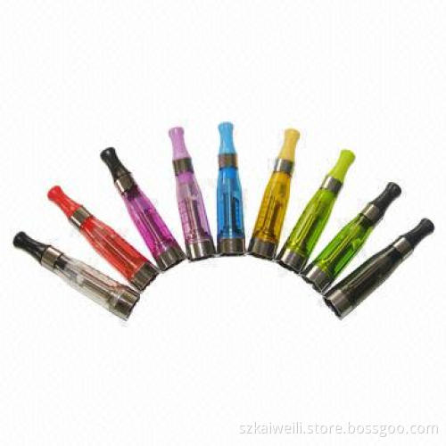 2013 Most Popular eGo CE4 Clearomizer with 1.6 to 2.0mL Capacity